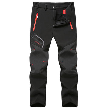 Softshell Fleece Outdoor Pants