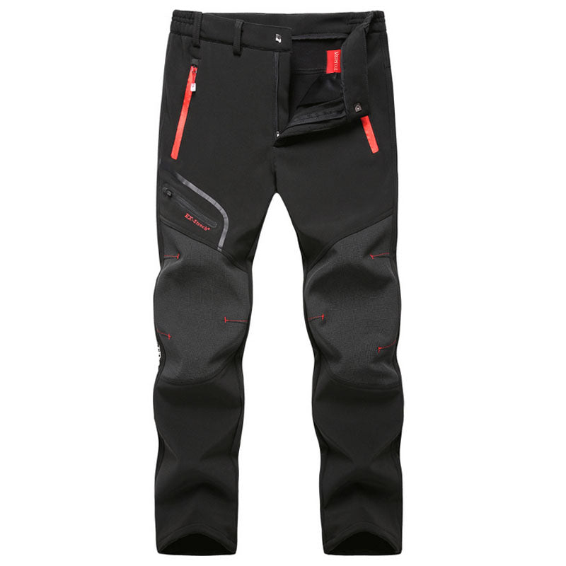 Softshell Fleece Outdoor Pants