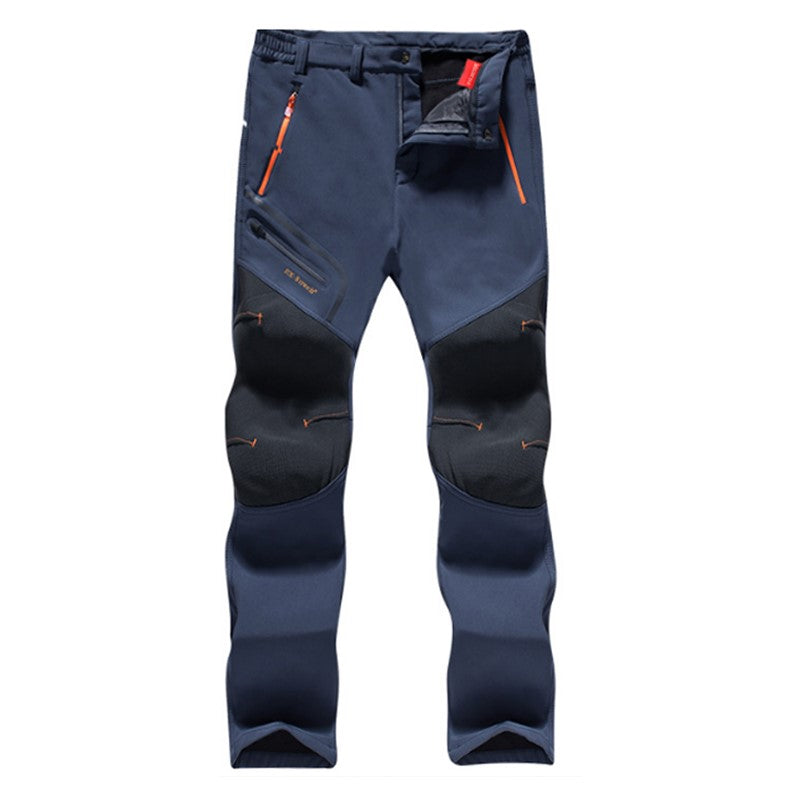 Softshell Fleece Outdoor Pants