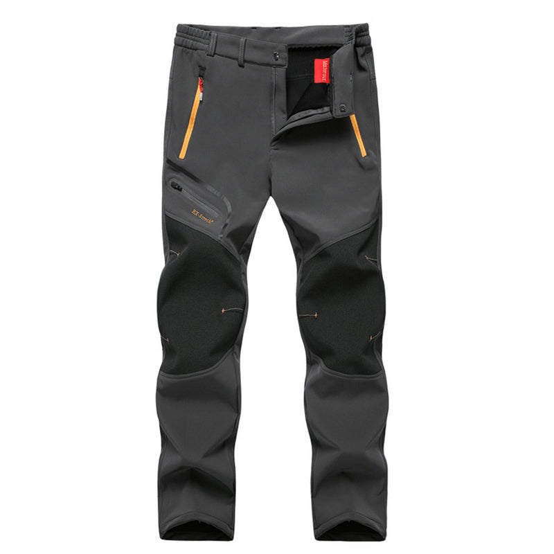 Softshell Fleece Outdoor Pants