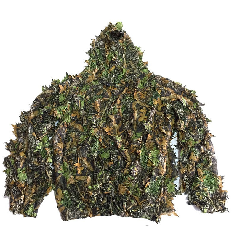 Ghillie Suit Camouflage Clothes Jungle