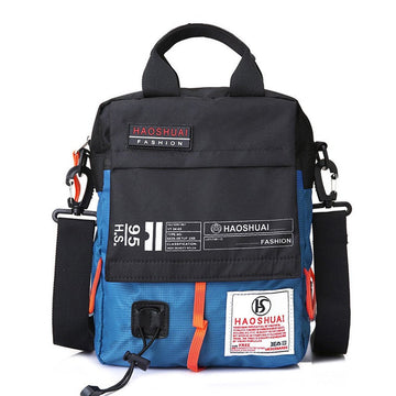 Men's Messenger Bag