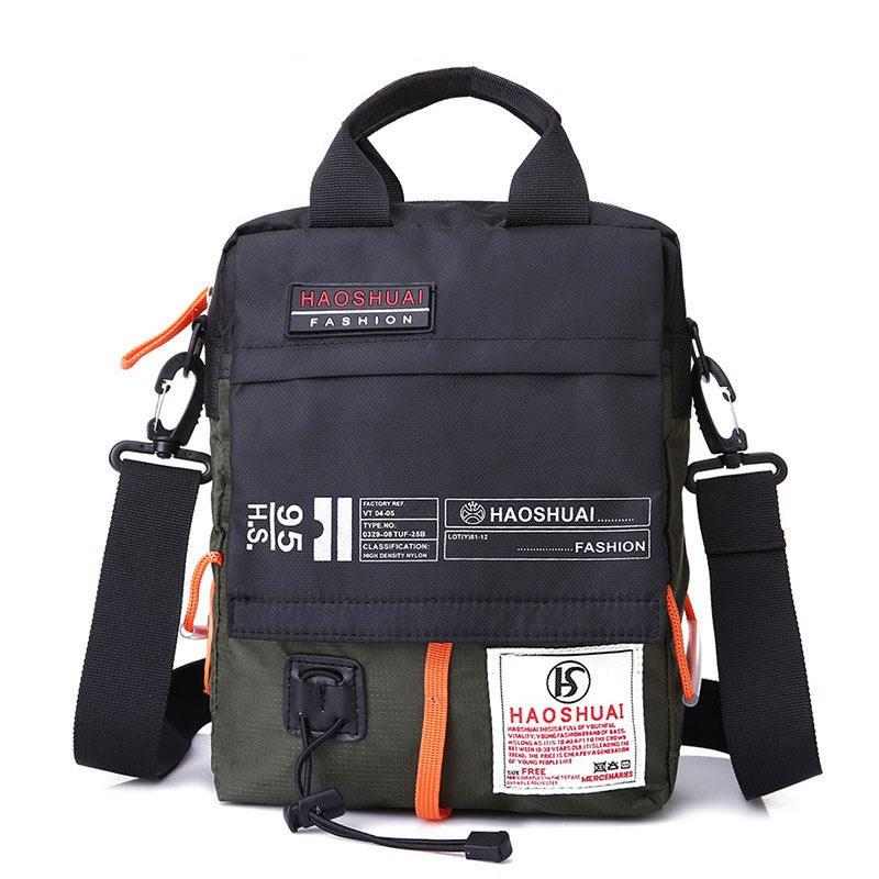 Men's Messenger Bag