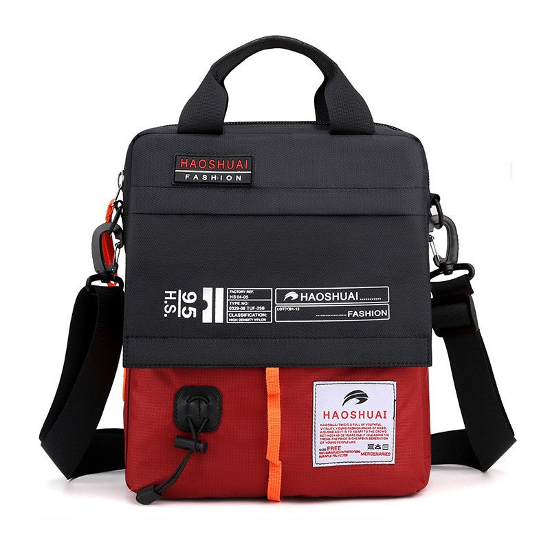 Men's Messenger Bag