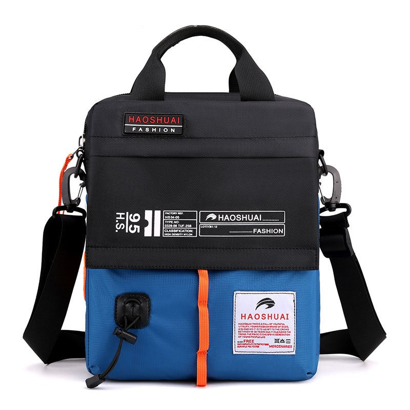 Men's Messenger Bag