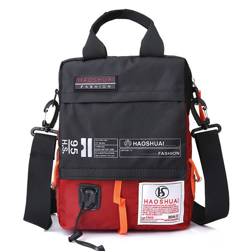 Men's Messenger Bag