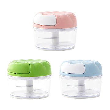Mini Powerful Manual Vegetable Grinder