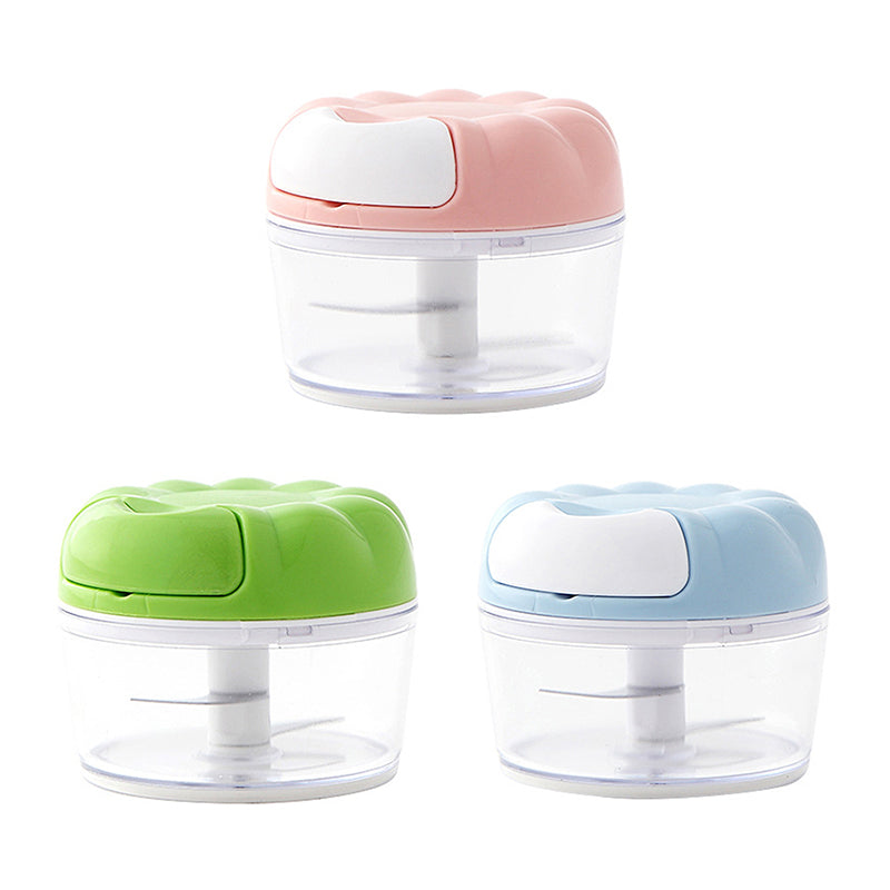 Mini Powerful Manual Vegetable Grinder