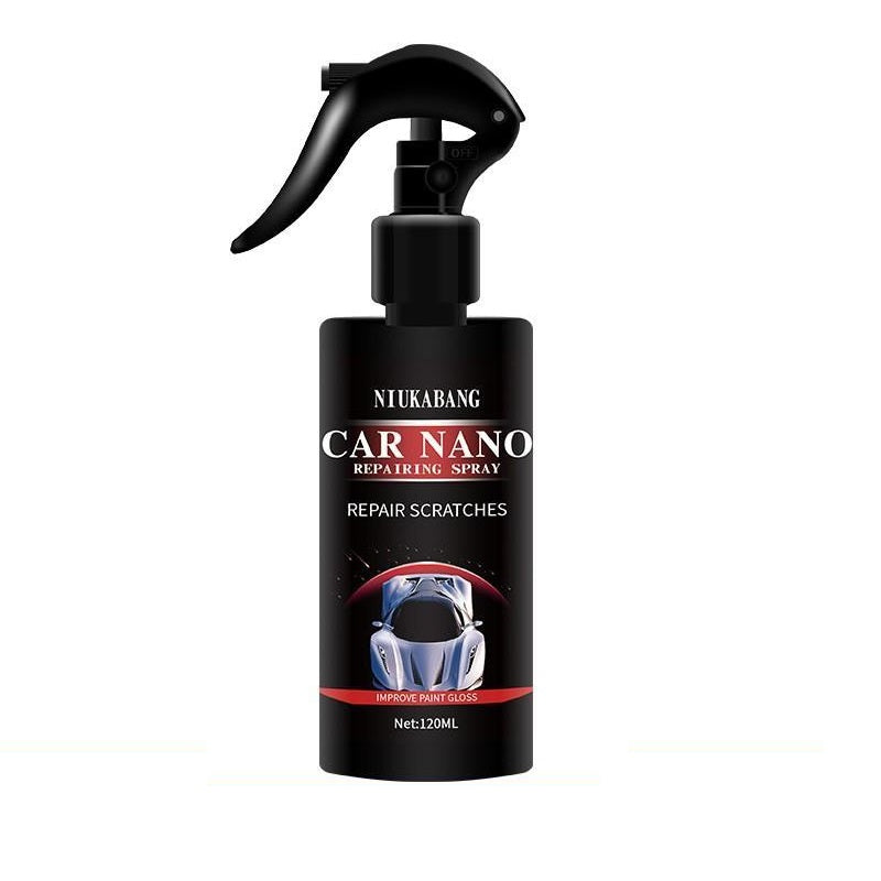 Nano Car Scratch Removal Spray
