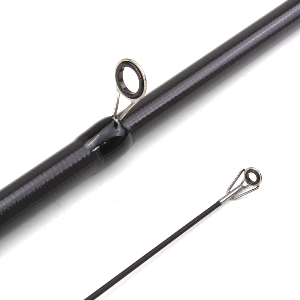 Portable Spinning Pole Telescopic Carbon Fibre Fishing Rod