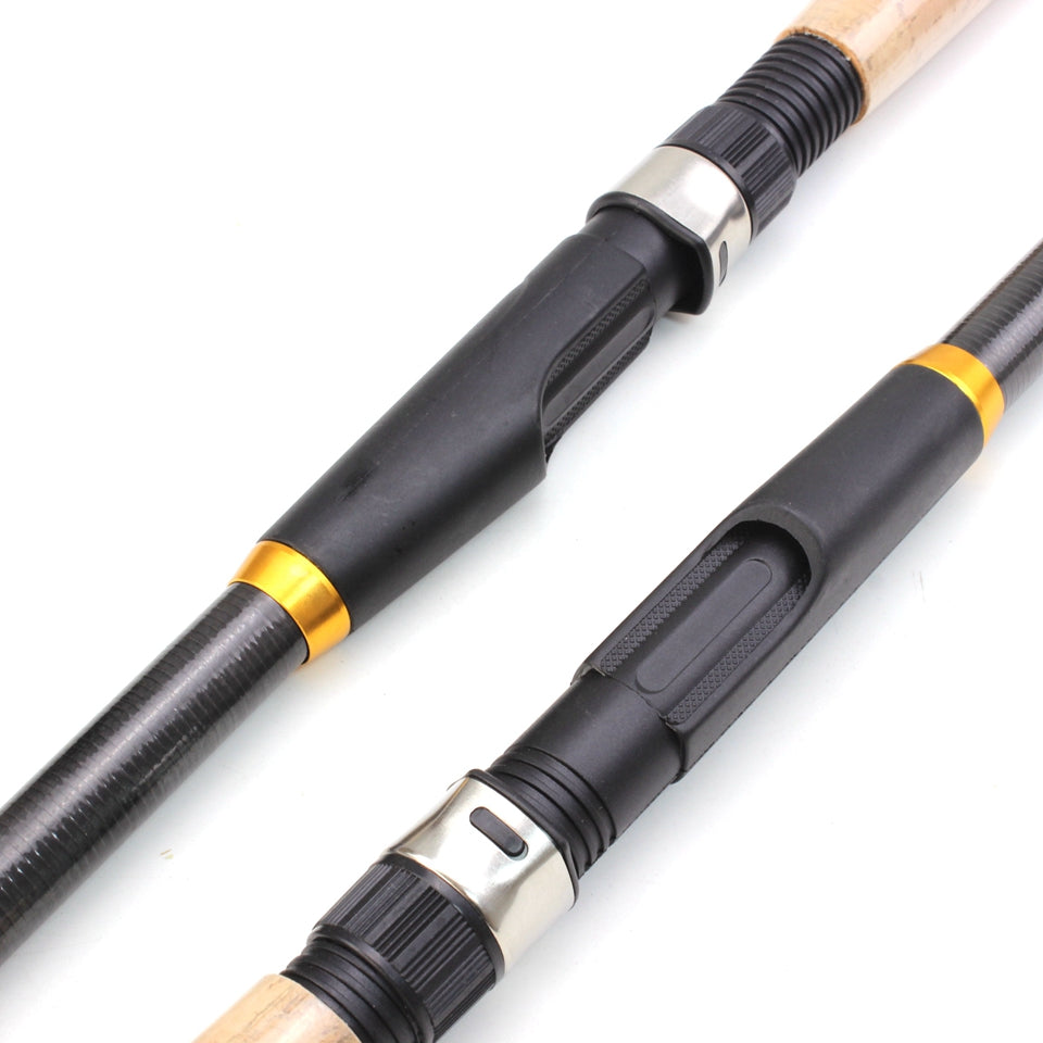 Portable Spinning Pole Telescopic Carbon Fibre Fishing Rod