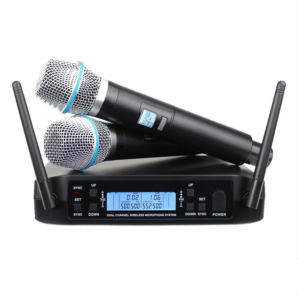 UHF Wireless Microphone