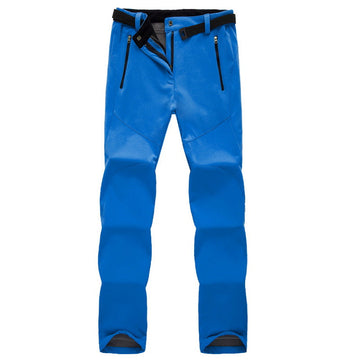 Women's Outdoor Pants Thick Fleece