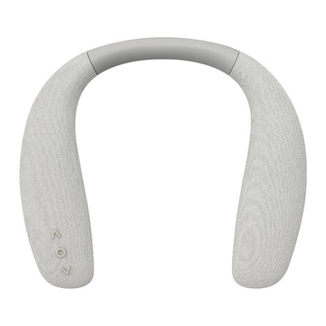 Wireless Wearable Neckband Bluetooth Speaker