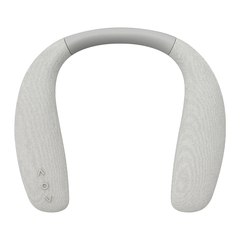 Wireless Wearable Neckband Bluetooth Speaker