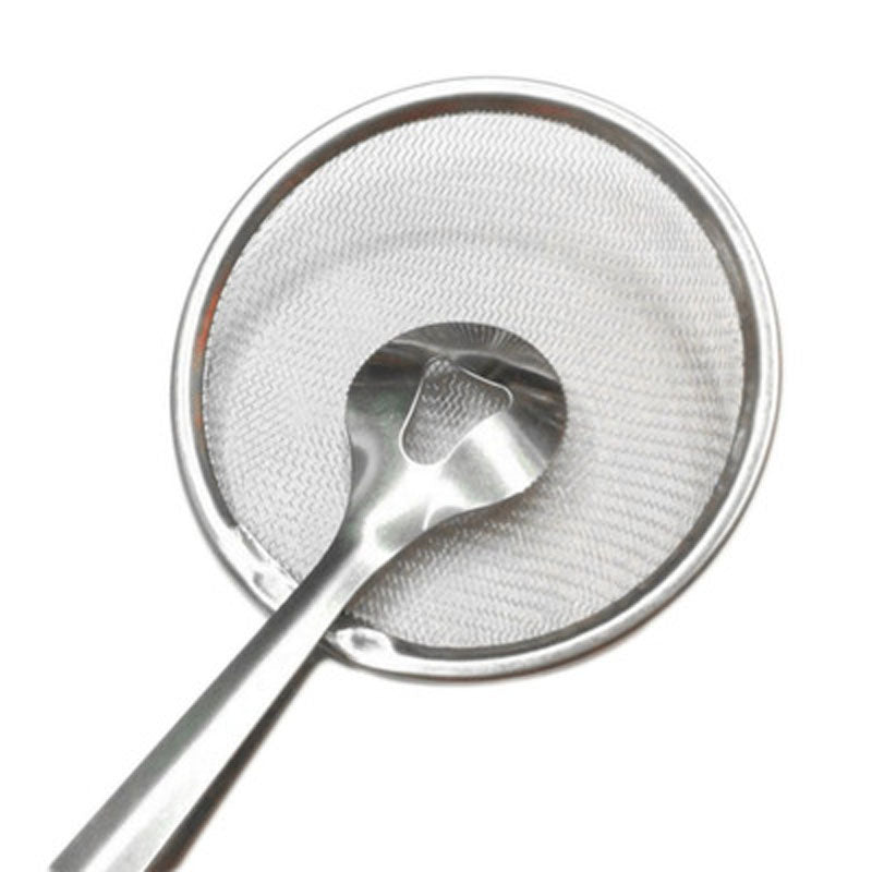 Multi-Functional Filter Spoon Food Scooping Strainer