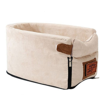 Portable Pet Dog Car Seat