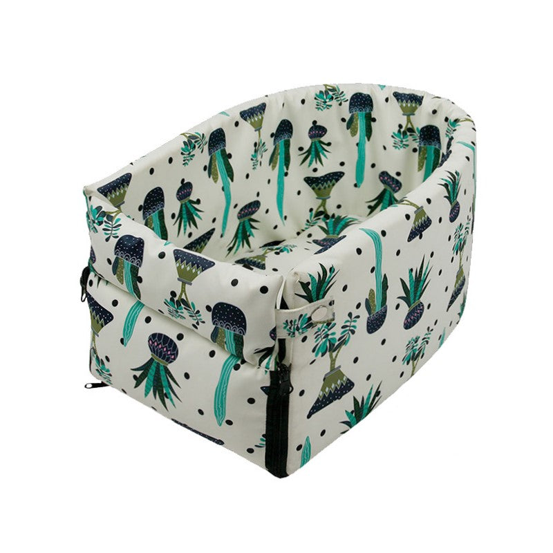 Portable Pet Dog Car Seat
