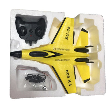 RC Remote Control Airplane Foam Toys Plane Kids
