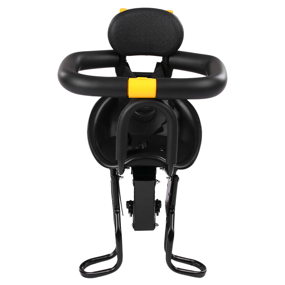 Safety Child Bicycle Seat Bike Front Baby Kids' Saddle