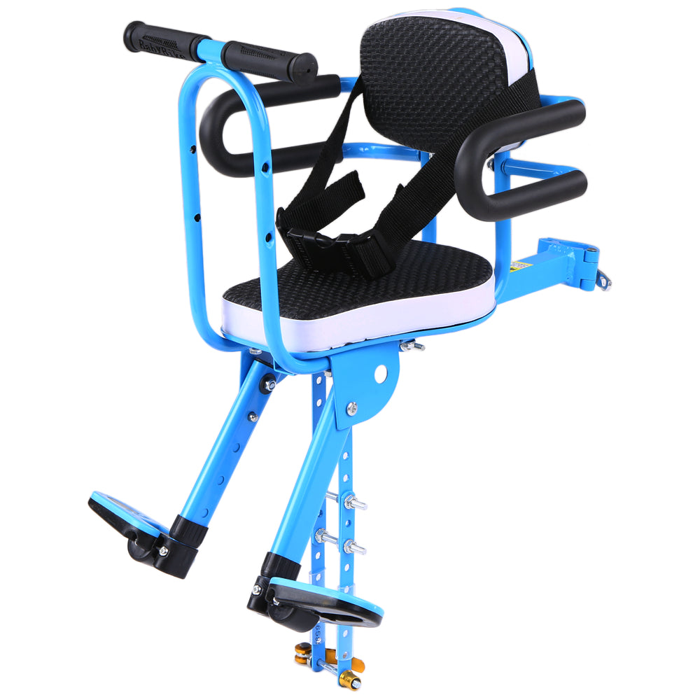 Safety Child Bicycle Seat Bike Front Baby Kids' Saddle