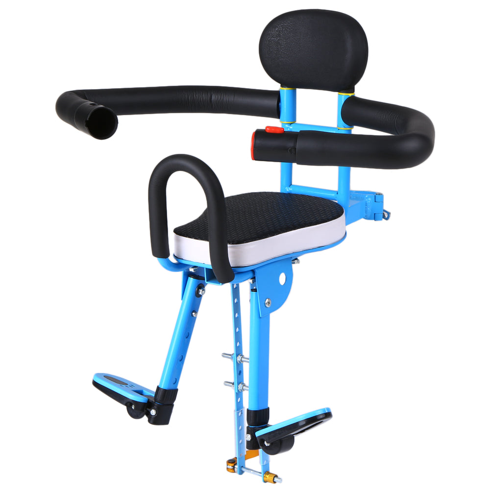 Safety Child Bicycle Seat Bike Front Baby Kids' Saddle