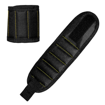 Strong Magnetic Wristband Portable Tool Bag