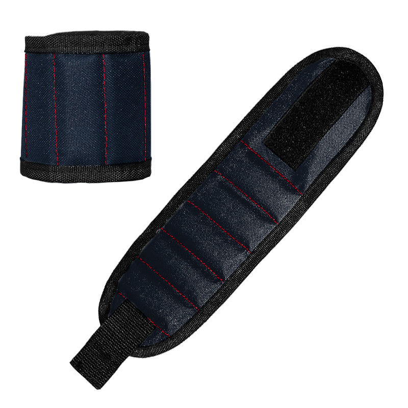 Strong Magnetic Wristband Portable Tool Bag