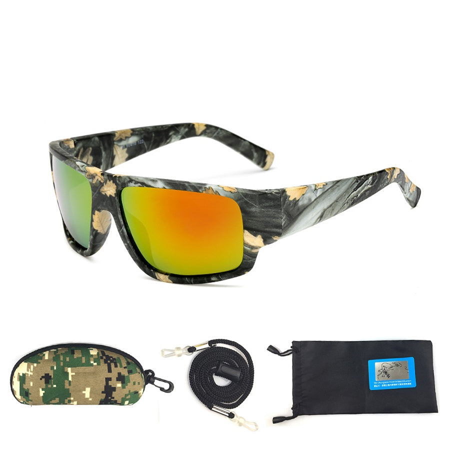 Geofishing Pro Sunglasses Night Vision Polarized Driving