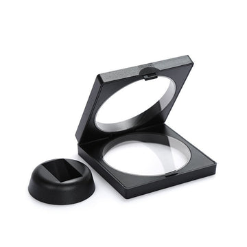 Membrane Jewelry Ring Pendant Display Presentation Case