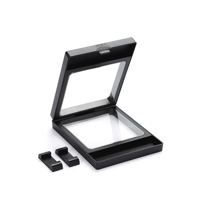 Membrane Jewelry Ring Pendant Display Presentation Case