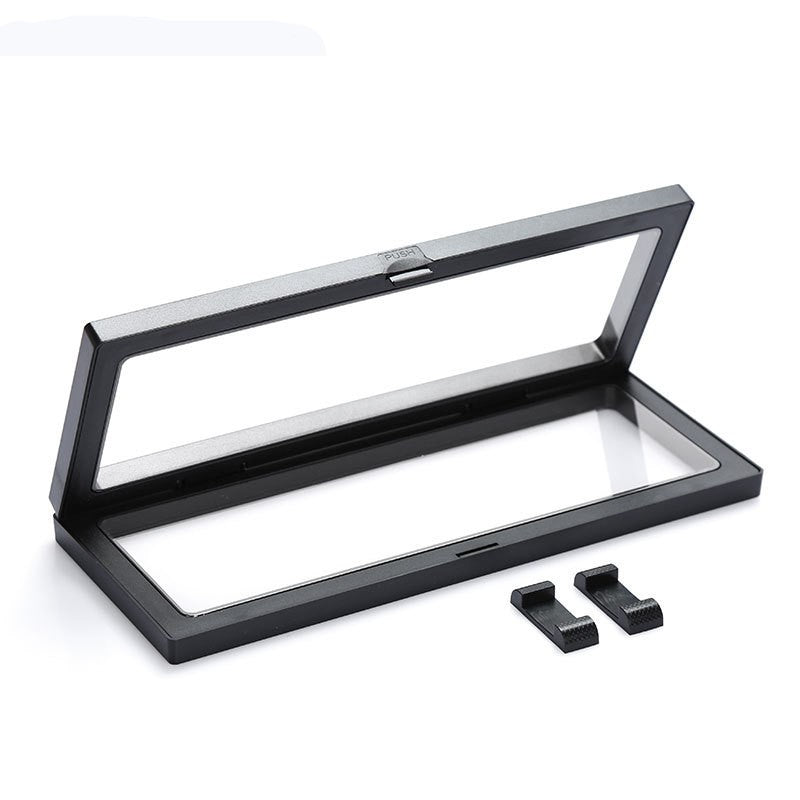 Membrane Jewelry Ring Pendant Display Presentation Case