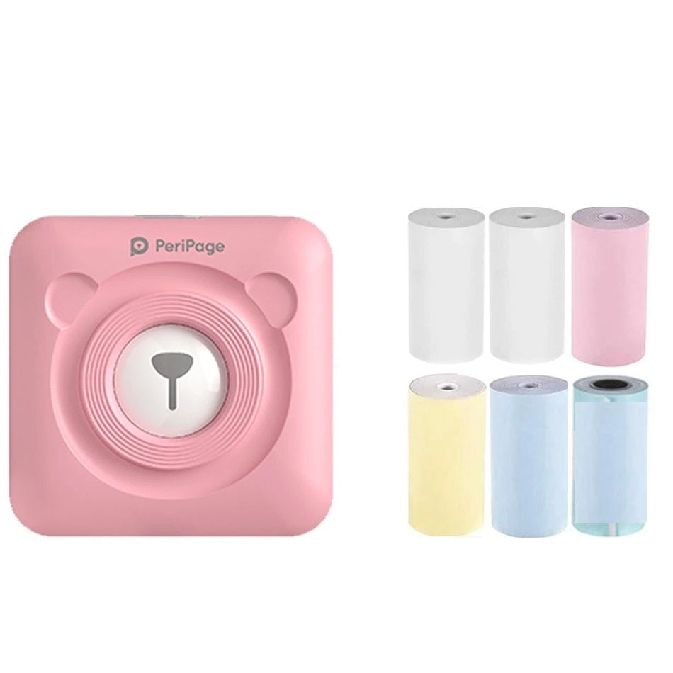 Peripage Portable Printer