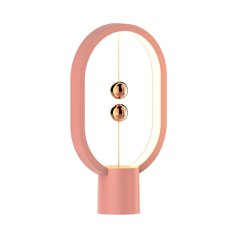 Smart Magnetic Balanced LED Light Lamp