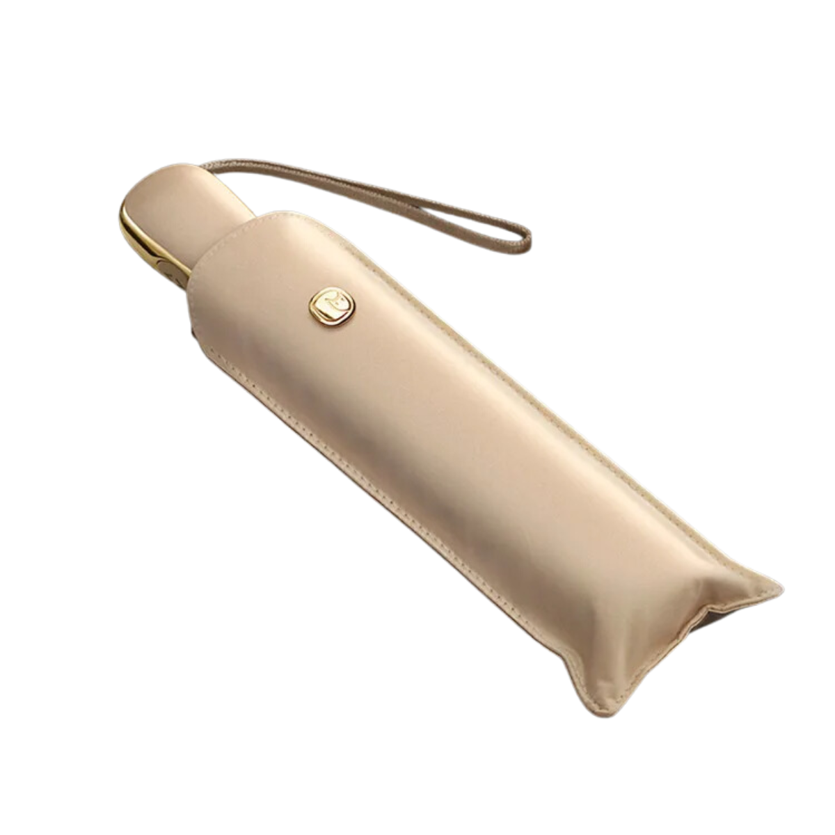 Flat Automatic Folding Lightweight Umbrella