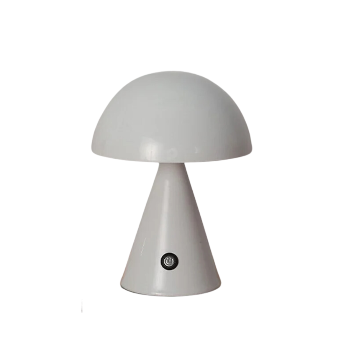 Mushroom Lamp Bedside Table