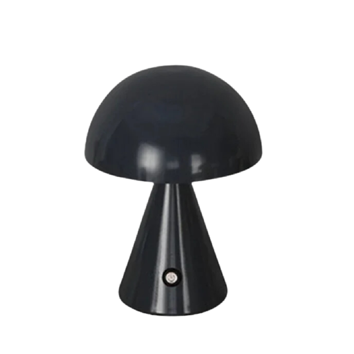 Mushroom Lamp Bedside Table