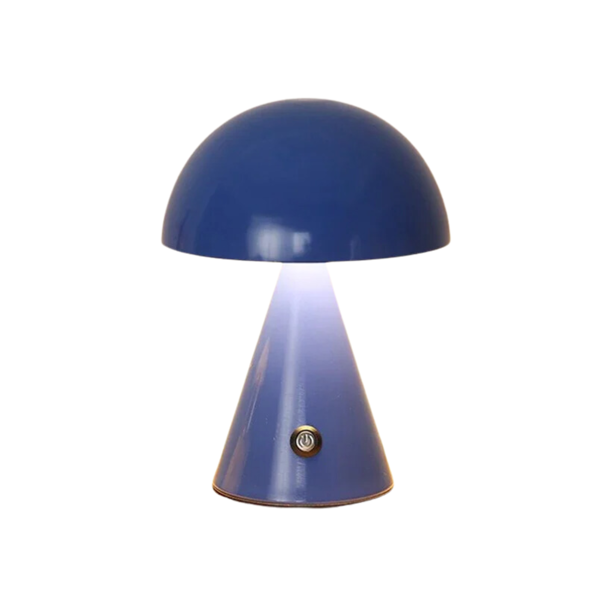 Mushroom Lamp Bedside Table