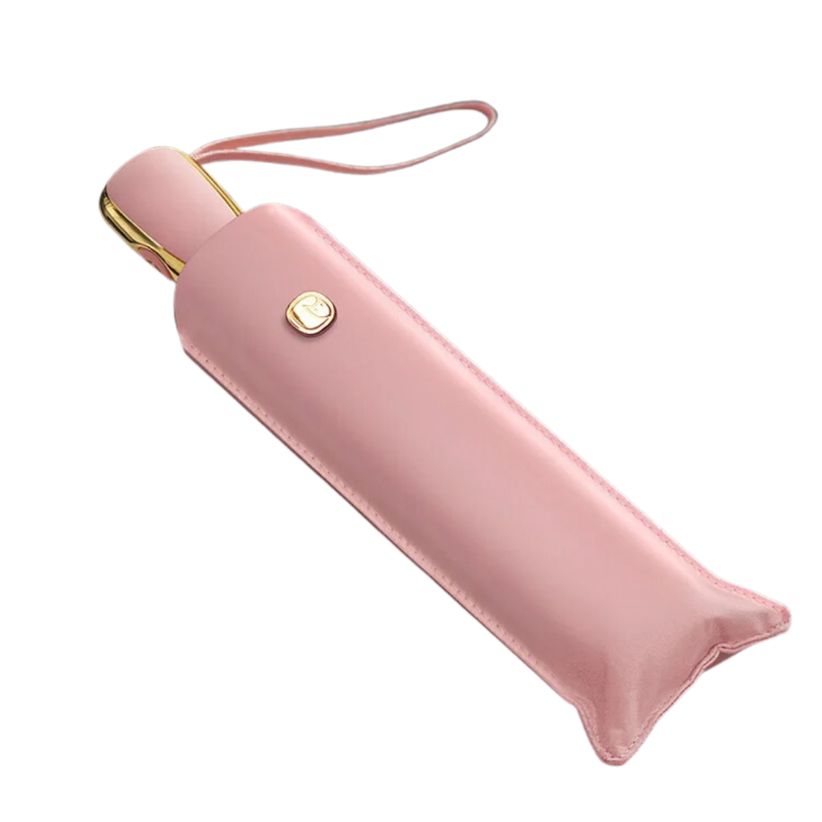 Flat Automatic Folding Lightweight Umbrella
