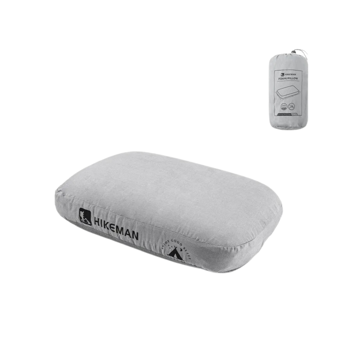 Outdoor Camping Pillow Memory Foam