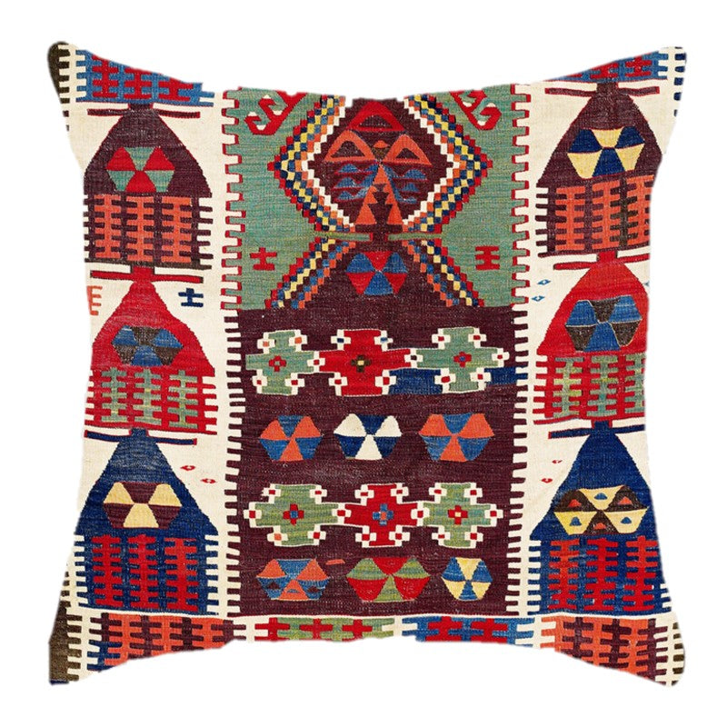 Ethnic Cushion Covers Pillow Cases
