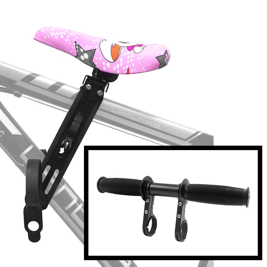 Front Mounted Kids' Bike Seat