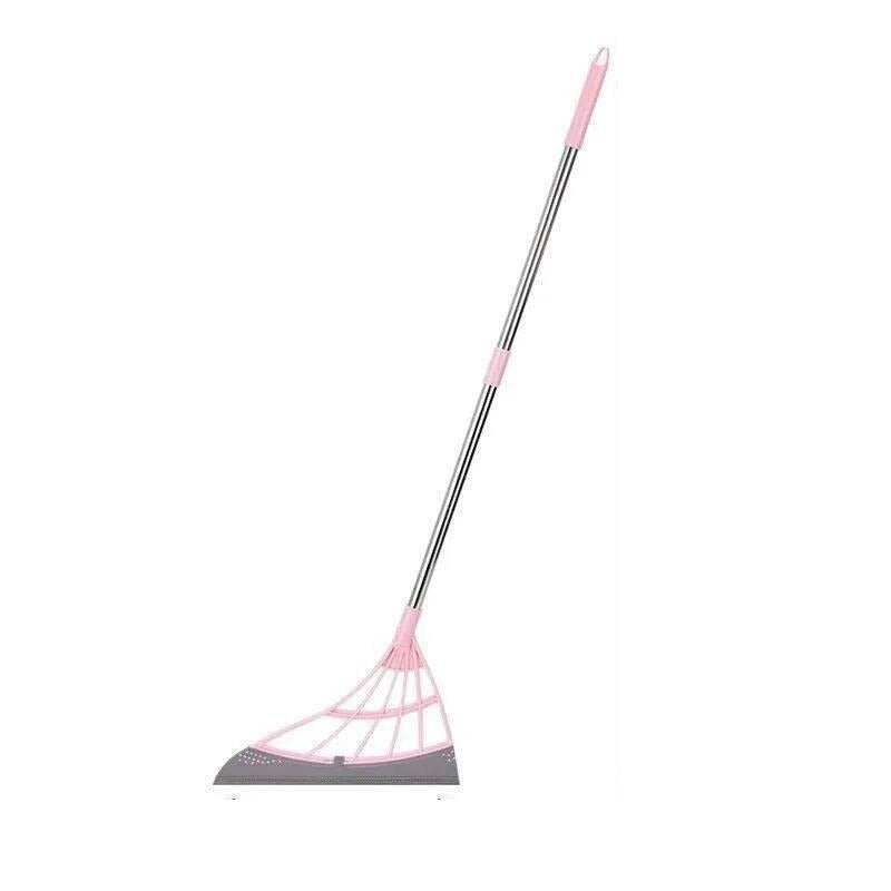 2-In-1 Silicone Broom