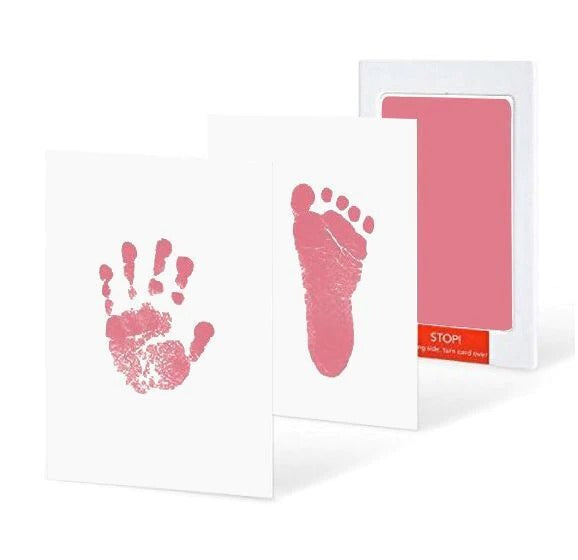 Baby Prints Inkless Ink Pads