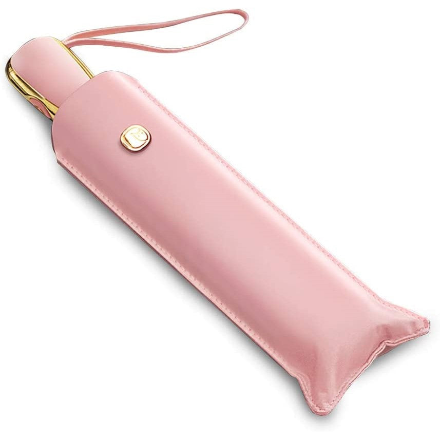Flat Automatic Anti UV Ultralight Umbrella
