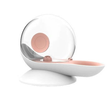 Snails Bubble Automatic Pet Water Dispenser