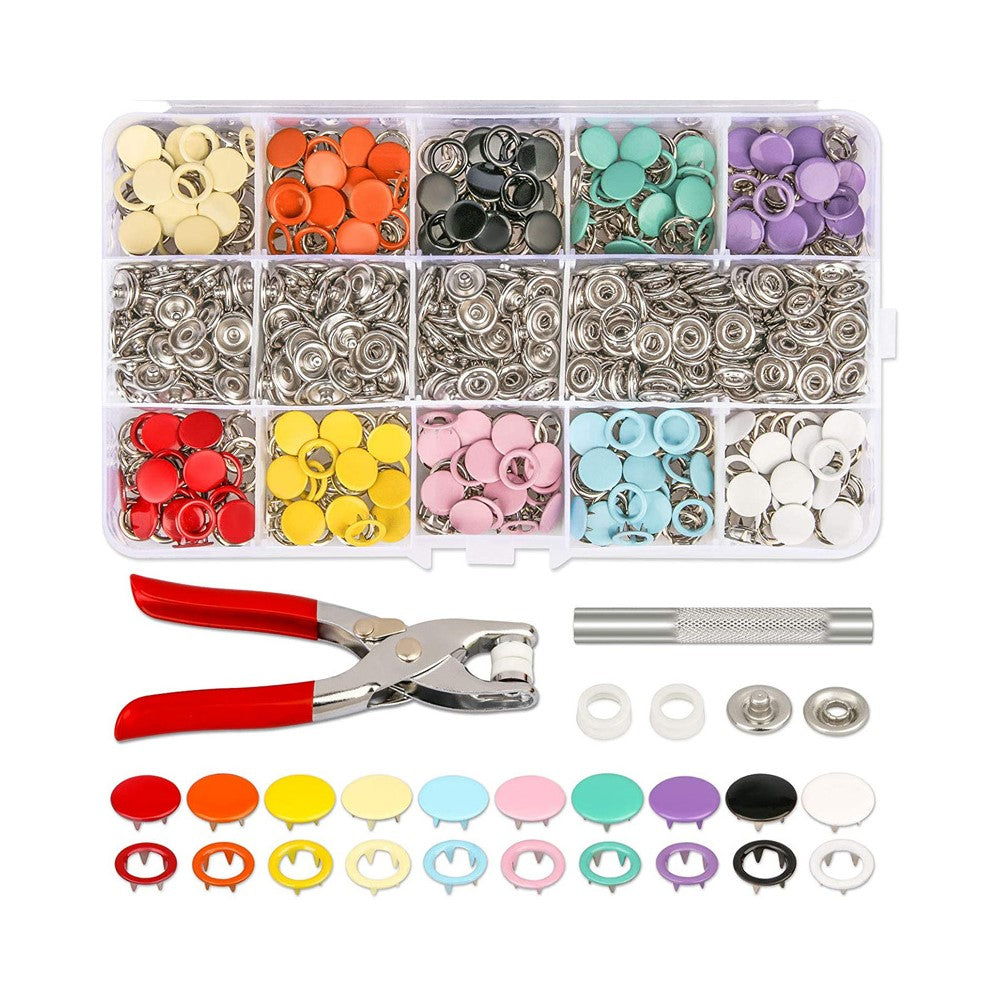 Invisible Seamless Buckle DIY Snap Tool