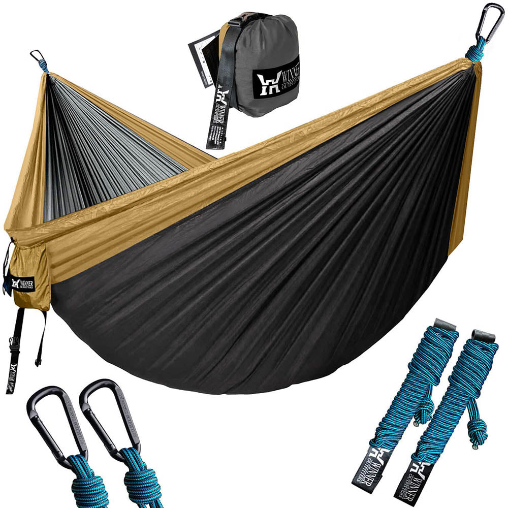 Portable Hammock Camping Double Person