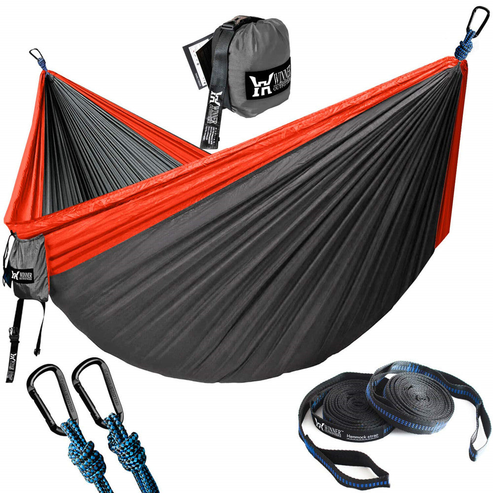 Portable Hammock Camping Double Person