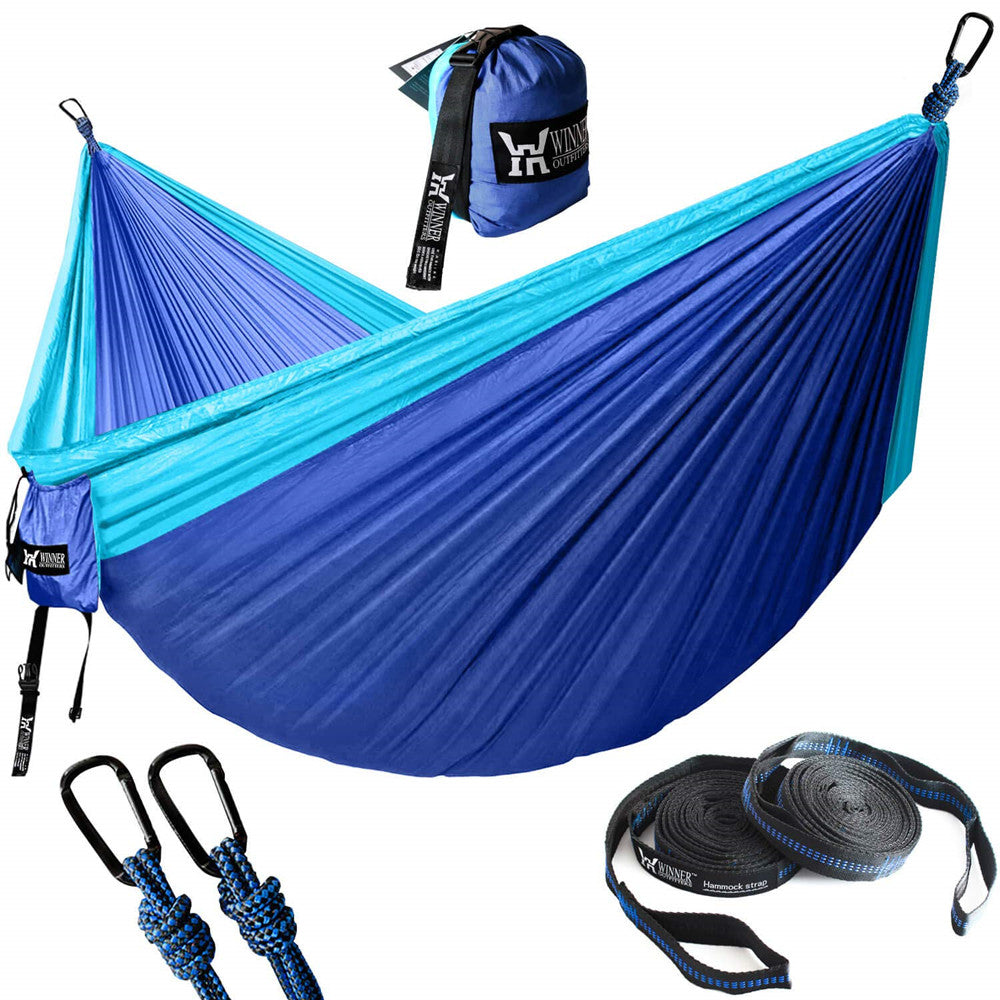 Portable Hammock Camping Double Person